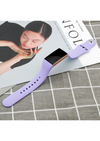 puluz Fitbit Blaze Erkekler Için Özelleştirilmiş Kordonlu Saat Kayışı Çok Renkli (Yurt Dışından) fırsatları