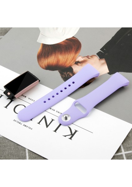 puluz Fitbit Blaze Erkekler Için Özelleştirilmiş Kordonlu Saat Kayışı Çok Renkli (Yurt Dışından) indirimleri