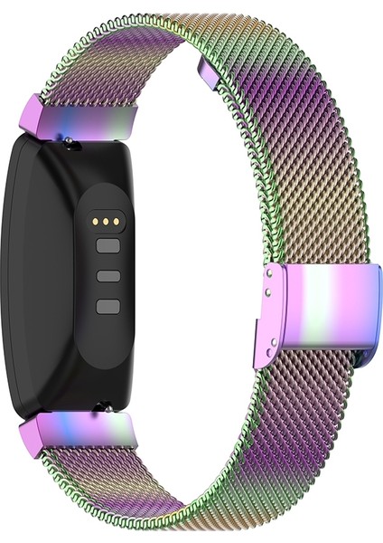 Puluz Fitbit Charge 4 Small Silikon Kordonlu Saat Kayışı Beyaz (Yurt Dışından) fırsatları