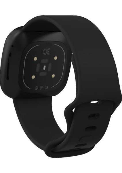 puluz Fitbit Inspire 2 Silikon Yedek Kordonlu Saat Kayışı Lacivert (Yurt Dışından) modelleri