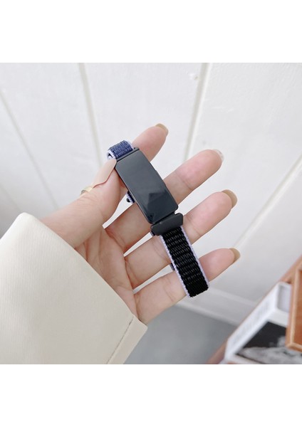 puluz Fitbit Charge 4 Için Kordonlu Saat Kayışı Siyah (Yurt Dışından) modelleri