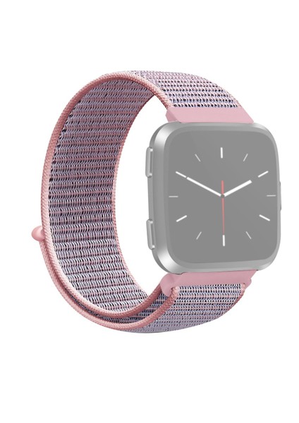 puluz Fitbit Versa 1 / 2 Için Saat Kayışı Toz Pembe (Yurt Dışından)
