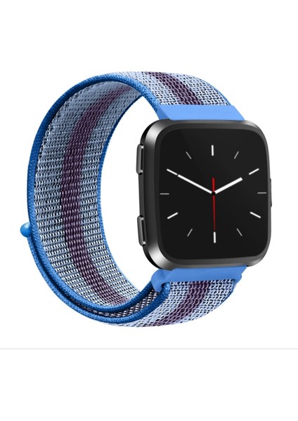 puluz Fitbit Versa 1 / 2 Için Saat Kayışı Toz Pembe (Yurt Dışından) fiyatları