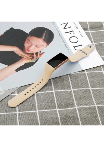 puluz Fitbit Blaze Metal Saat Kayışı Gümüş (Yurt Dışından) fırsatları