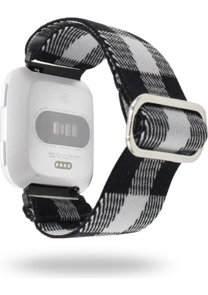 puluz Fitbit Charge 3/4 Silikon Manyetik Kordonlu Saat Kayışı Siyah (Yurt Dışından) fiyatları