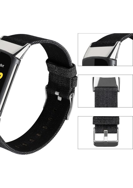 Puluz Fitbit Versa 2 / Puluz Fitbit Versa / Puluz Fitbit Versa Lite Silikon Saat Kayışı Mavi (Yurt Dışından) modelleri