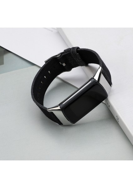 Puluz Fitbit Versa 2 / Puluz Fitbit Versa / Puluz Fitbit Versa Lite Silikon Saat Kayışı Mavi (Yurt Dışından) fırsatları