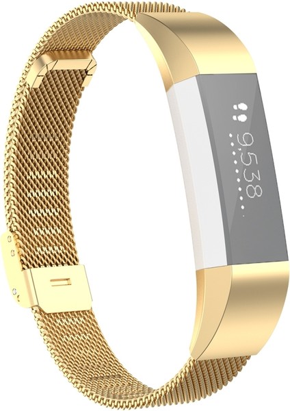 puluz Fitbit Için Saat Kayışı Altın (Yurt Dışından)