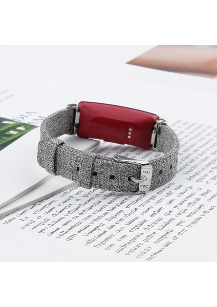 puluz Fitbit Versa 1 / 2 Için Saat Kayışı Beyaz Gri (Yurt Dışından) fırsatları