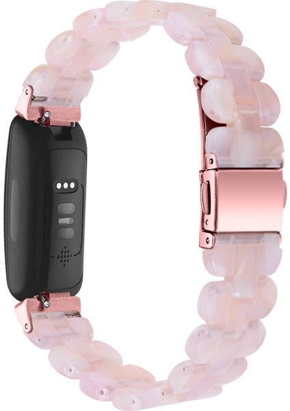 puluz Fitbit Charge 4 Silikon Tek Vücut Zırhı Saat Kayışı Beyaz (Yurt Dışından) fiyatları