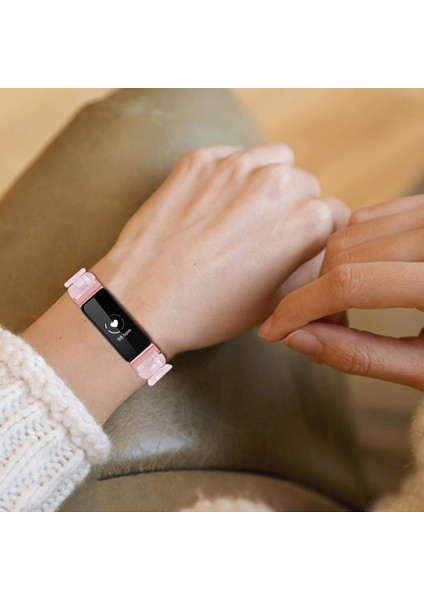 puluz Fitbit Charge 4 Silikon Tek Vücut Zırhı Saat Kayışı Beyaz (Yurt Dışından) indirimleri