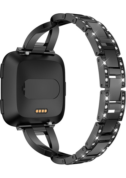 puluz Fitbit Charge 4 Için Paslanmaz Tokalı Saat Kayışı Altın (Yurt Dışından) modelleri