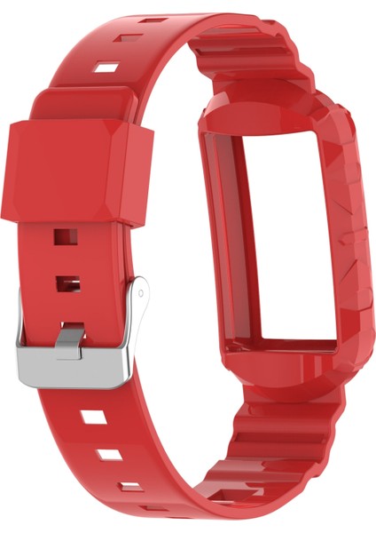 Puluz Fitbit Charge 5 Için Tek Boncuklu Çelik Kordonlu Saat Kayışı Sarı Altın (Yurt Dışından) fiyatları