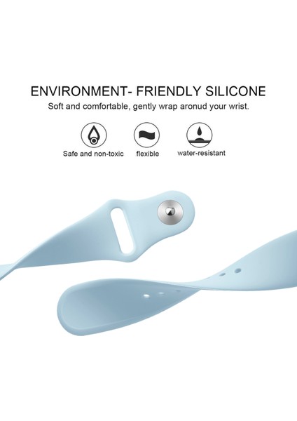 puluz Fitbit Versa 2 / Puluz Fitbit Versa / Puluz Fitbit Versa Lite Silikon Saat Kayışı Pembe (Yurt Dışından) indirimleri