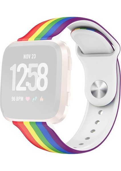 puluz Fitbit Luxe Special Edition Metal Kordonlu Saat Kayışı Pembe Altın (Yurt Dışından) fiyatları