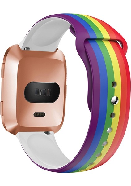 puluz Fitbit Luxe Special Edition Metal Kordonlu Saat Kayışı Pembe Altın (Yurt Dışından) modelleri