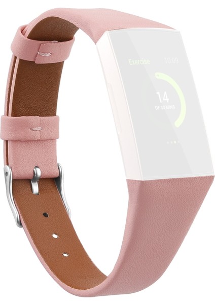 puluz Fitbit Charge 2 Için Paslanmaz Çelik Kordonlu Saat Kayışı Gümüş (Yurt Dışından) fiyatları