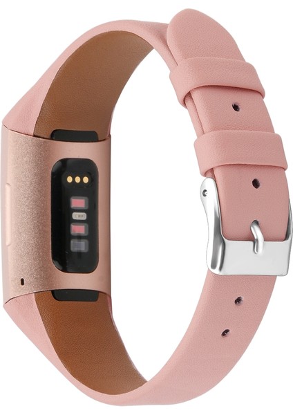 puluz Fitbit Charge 2 Için Paslanmaz Çelik Kordonlu Saat Kayışı Gümüş (Yurt Dışından) modelleri