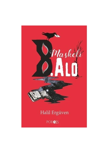 Maskeli B.alo - Halil Ergüven