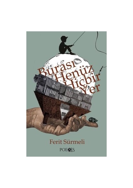 Burası Henüz Hiçbir Yer - Ferit Sürmeli