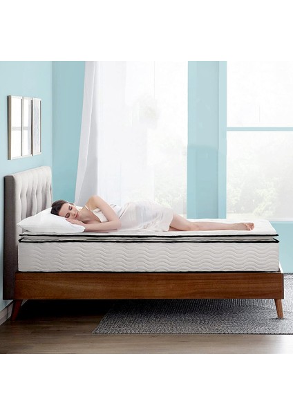 Çift Kişilik Pedli Full Ortapedik Yatak fiyatları