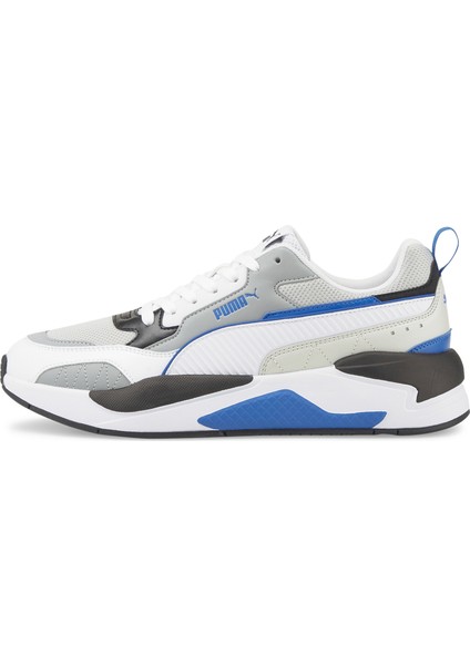 X-Ray 2 Square Gray Violet-Puma White-Qu Beyaz Unisex Spor Ayakkabı 37310840