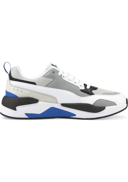 X-Ray 2 Square Gray Violet-Puma White-Qu Beyaz Unisex Spor Ayakkabı 37310840