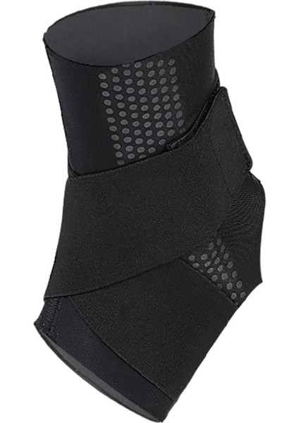 Achilles Tendonit L Için Ayak Bileği Brace Sıkıştırma Kol Ayarlanabilir Sarma (Yurt Dışından)