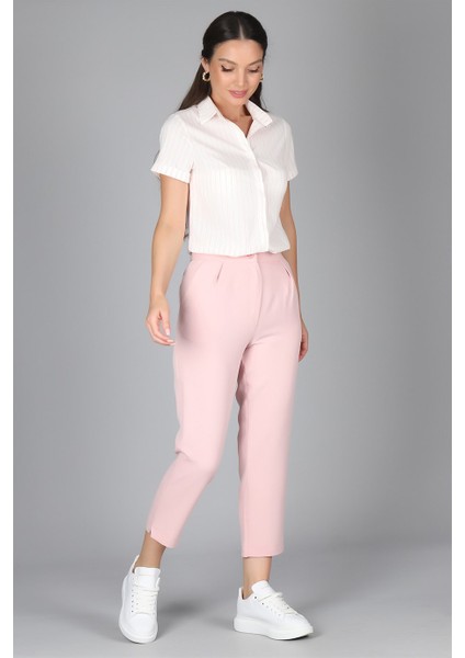 Sweetness Kadın Pudra Havuç Pantolon fırsatları