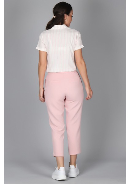 Sweetness Kadın Pudra Havuç Pantolon indirimleri