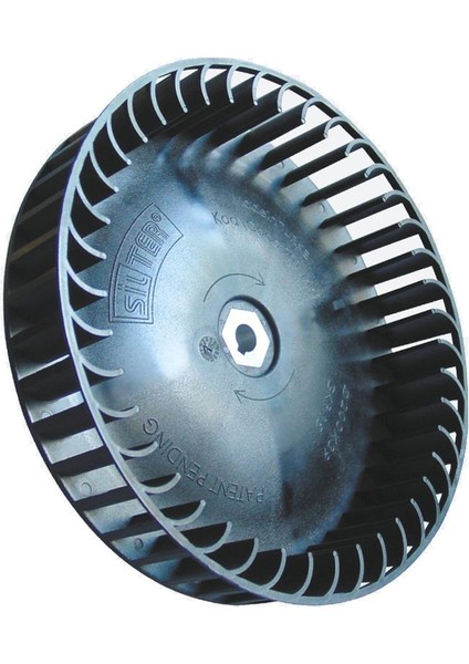 Sy Kfp 37 Potent Fan Pervanesi