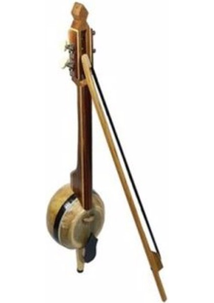 Kaliteli Kabak Kemane Gitar Burgulu