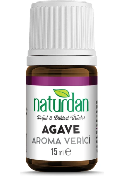 Agave Aroması 15 ml