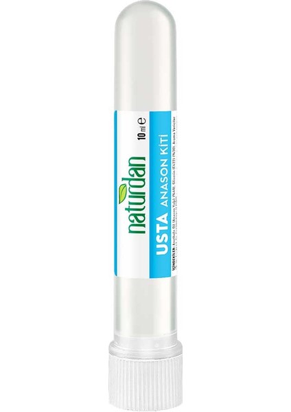 Usta Anason Kiti 10 ml