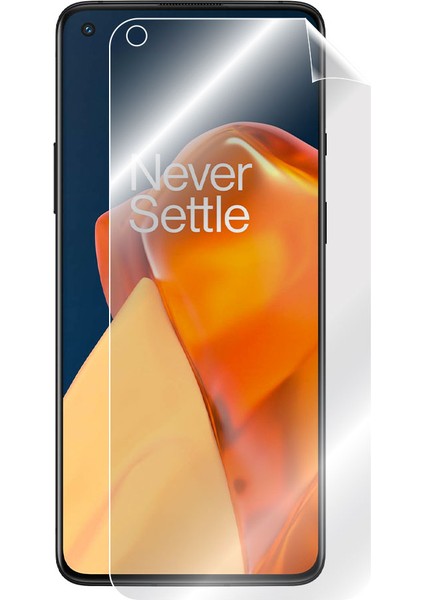 One Plus 9r Görünmez Ekran Koruyucu