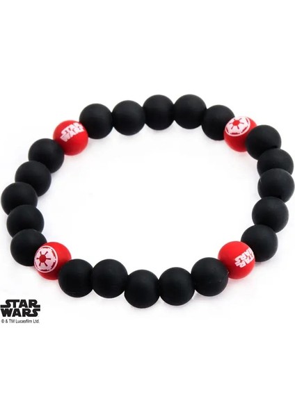 Body Vibe Star Wars Imperial Symbol Silikon Bileklik fiyatları
