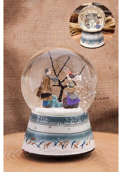 4'lü Set Kar Küresi fiyatları