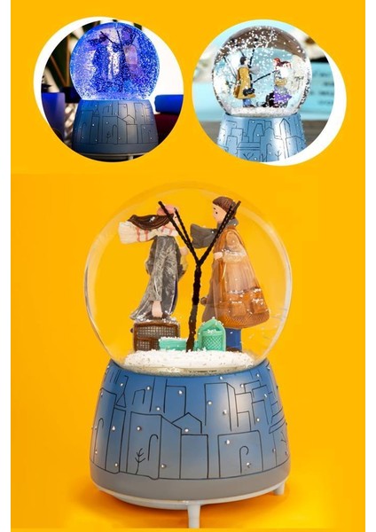 4'lü Set Kar Küresi fırsatları