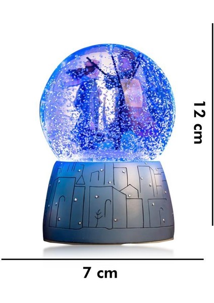 4'lü Set Kar Küresi indirimleri