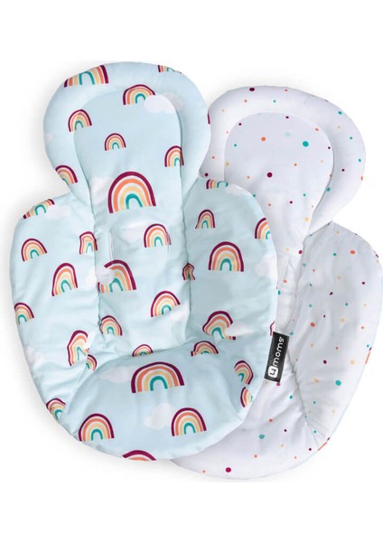 Mamaroo Çift Yönlü Yenidoğan Destek Pedi