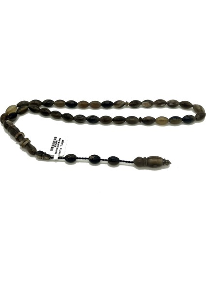 Hayvansal Bufalo Boynuz Arpa 8mm