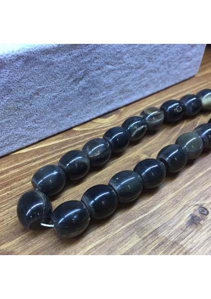 Hayvansal Bufalo Boynuzu 33 14MM Kapsül