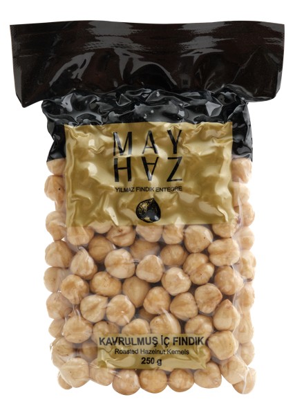 Kavrulmuş Fındık 250 G