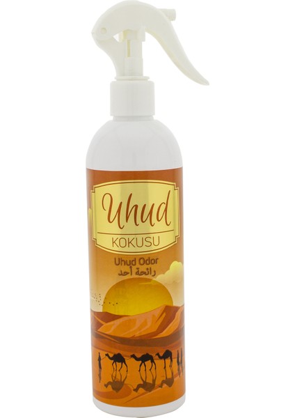 Uhud Kokusu Sprey 400 ml Beyaz