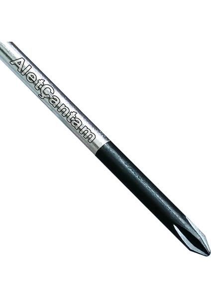 Izeltaş Elektronikçi Klemens Tornavida Yıldız Uçlu 3X60 fiyatları