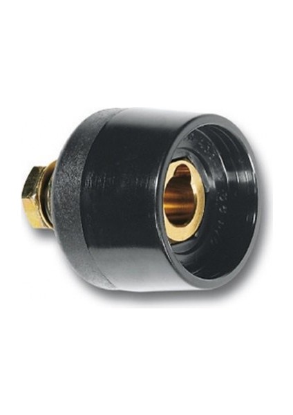 CX0031 35-70 Mm² Kaynak Makinesi Geniş Bağlantı Fişi (Soketi) Dişi Trafimet