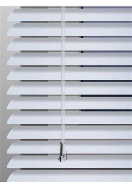 Metal Jaluzi 25 mm modelleri