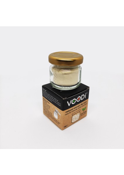 Voodi® Misvak Başlıklı Diş Fırçası Tekli Set