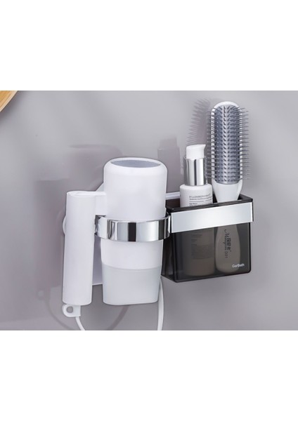 Uzay Alüminyum Saç Kurutma Makinesi Raf Delme Tuvalet Raf Banyo Saç Kurutma Makinesi Braketi Elektrikli Üfleme Depolama Rüzgar Duvarı Dağı (Yurt Dışından) modelleri