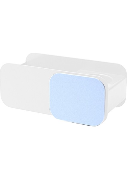 Etiket ile Abs ile Abs Kolay Kurulum Saç Kurutma Makinesi Tutucu Evrensel Hiçbir Sondaj Ağır Hizmet Tipi 2 Bölme Duvara Monte Salon | Banyo Rafları (Yurt Dışından) fiyatları